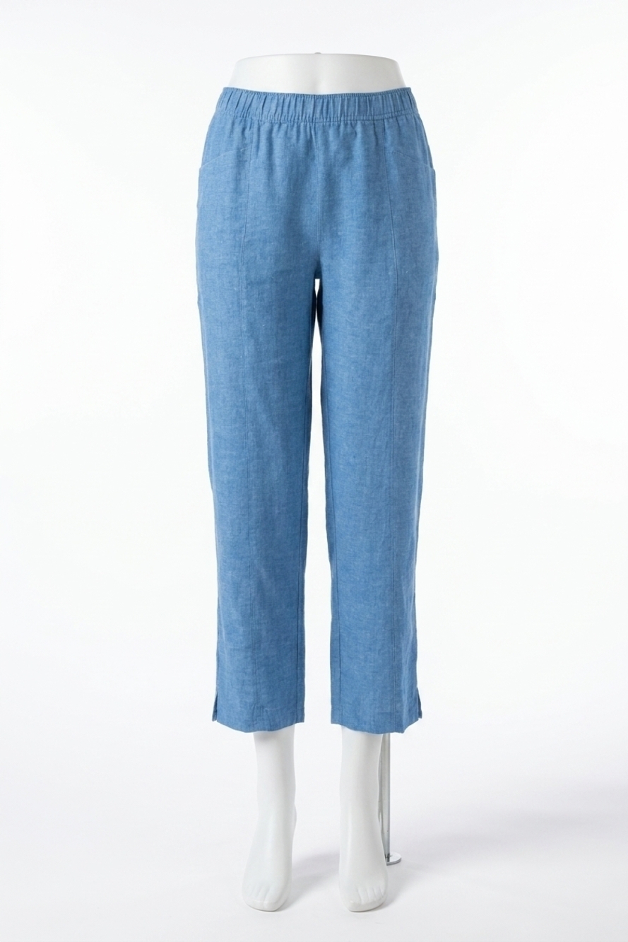 NEW HABITAT women's ankle pants in twilight